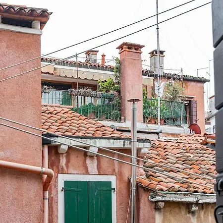 Apartment Ca' Della Corte Lucatella Piazza S.marco