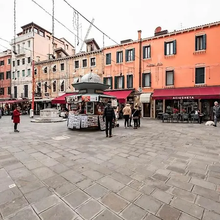 Ca' Della Corte Lucatella Piazza S.marco Apartmán Benátky