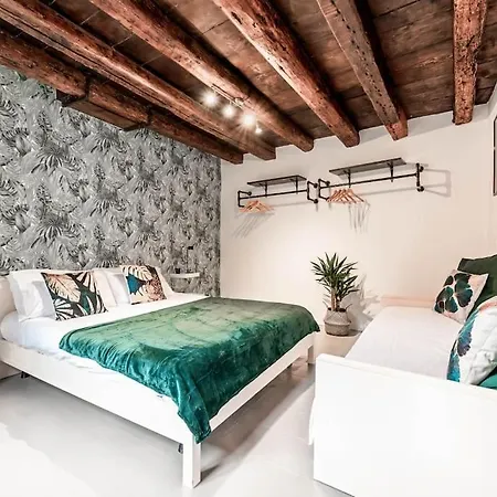 Ca' Della Corte Lucatella Piazza S.marco Apartament Wenecja